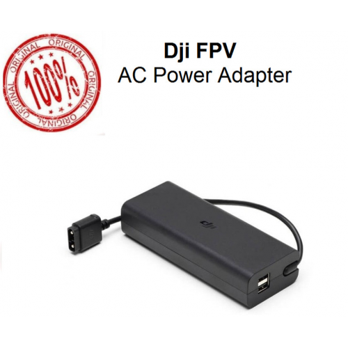 Dji FPV AC Power Adapter - Dji FPV AC Power Adapter Original